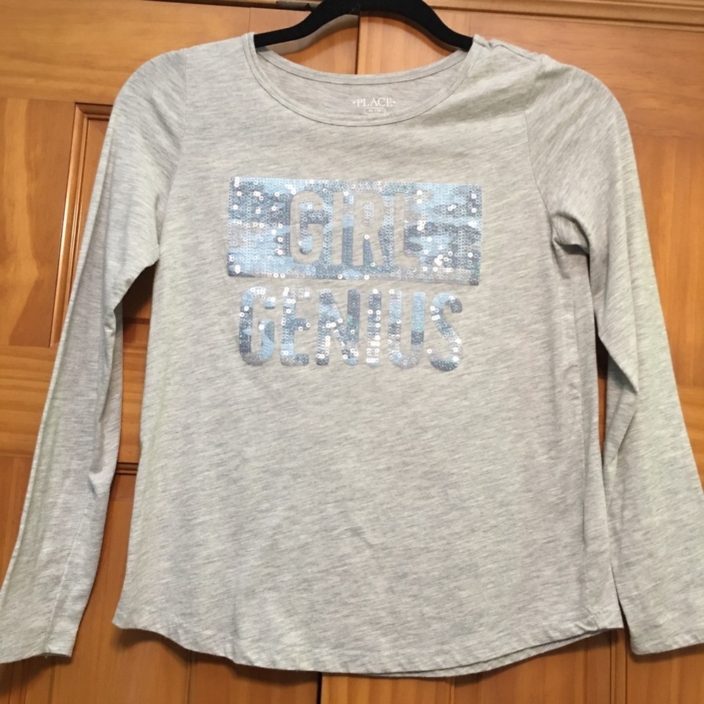 Children’s Place Girls Top - Size XL (14)